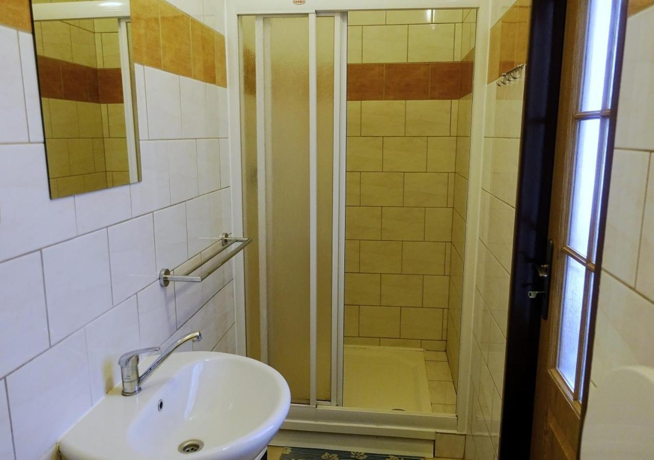Jeseník Hotel Staric מראה חיצוני תמונה
