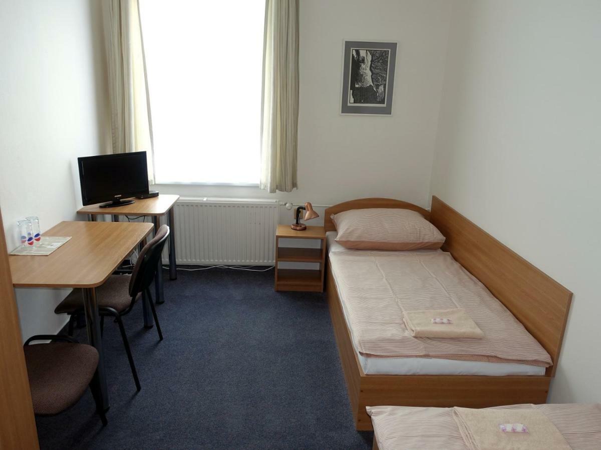 Jeseník Hotel Staric מראה חיצוני תמונה