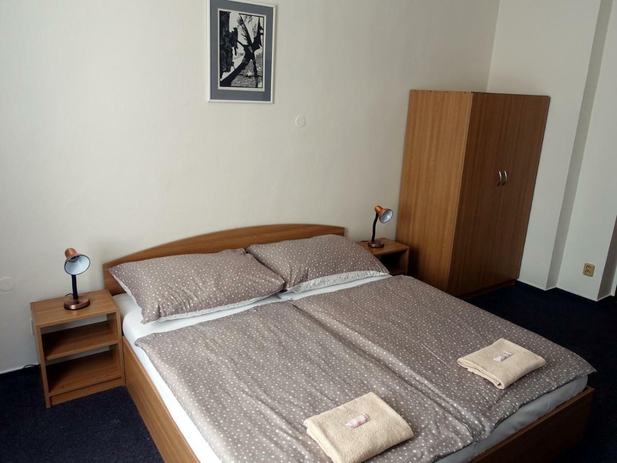 Jeseník Hotel Staric מראה חיצוני תמונה