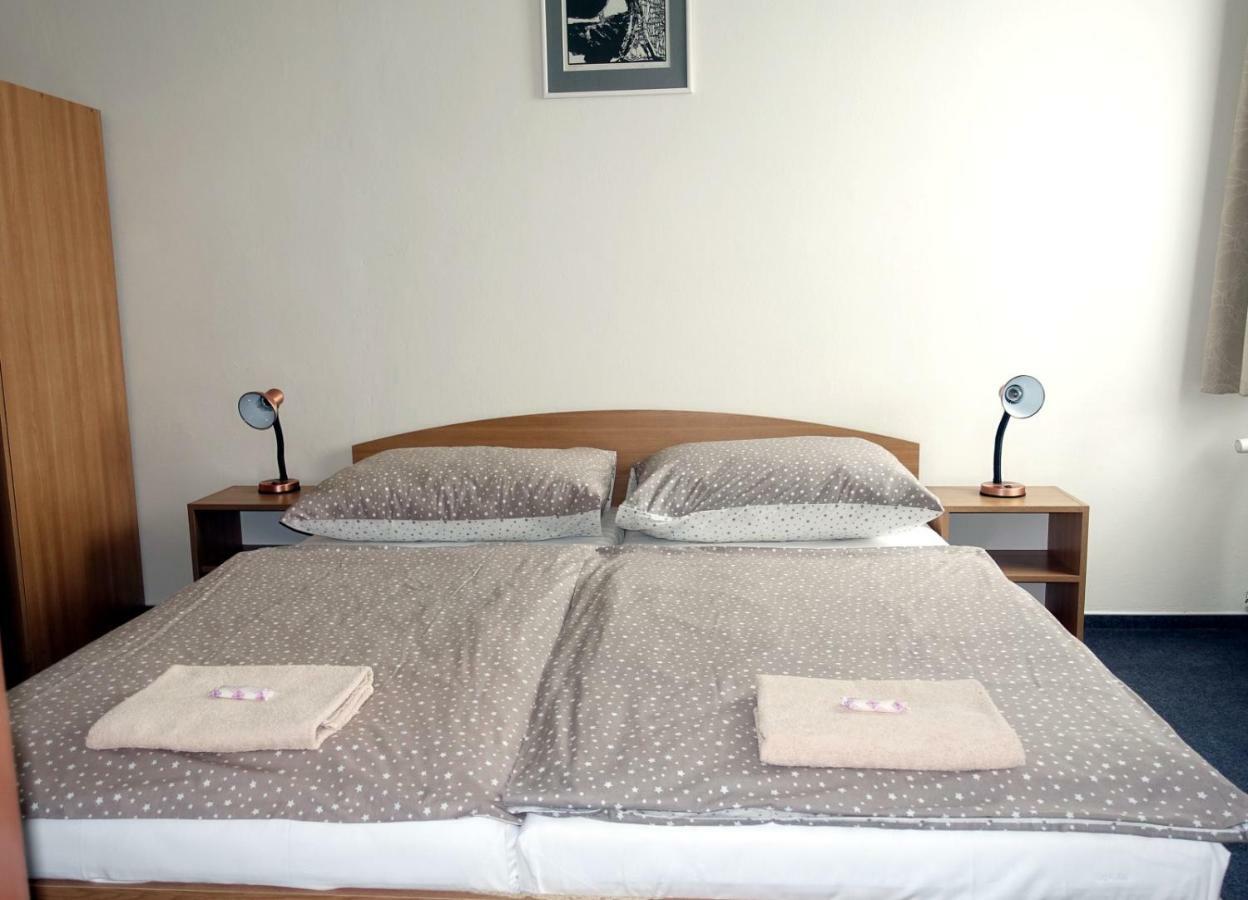 Jeseník Hotel Staric מראה חיצוני תמונה