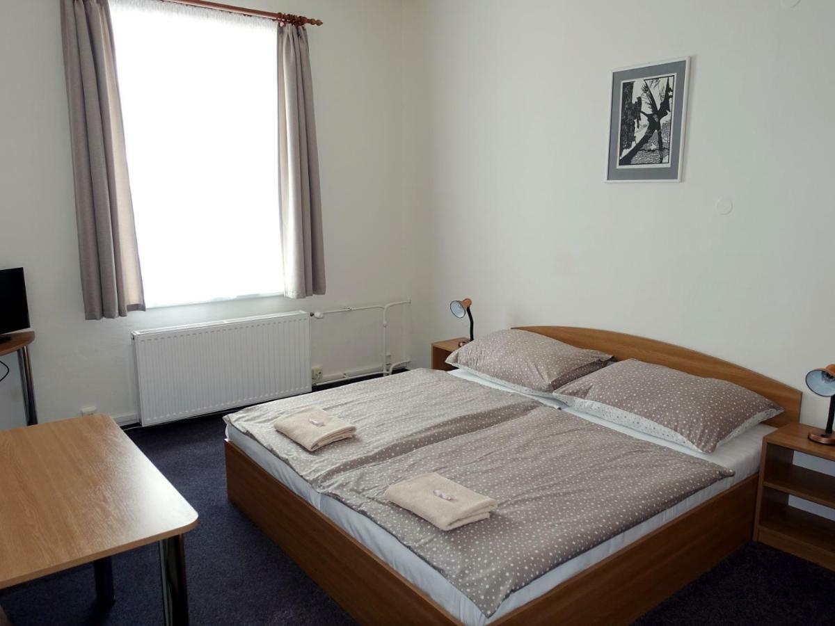 Jeseník Hotel Staric מראה חיצוני תמונה