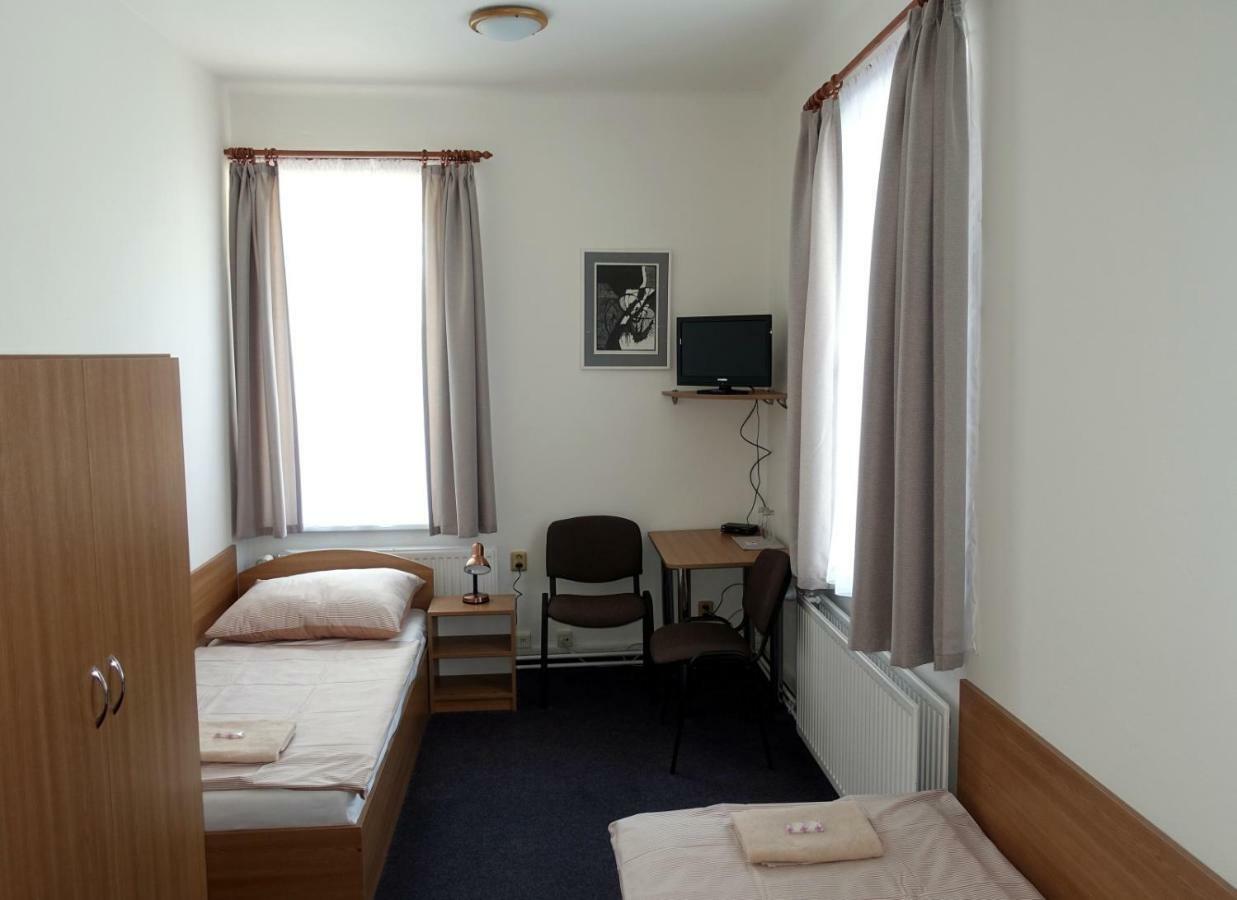 Jeseník Hotel Staric מראה חיצוני תמונה