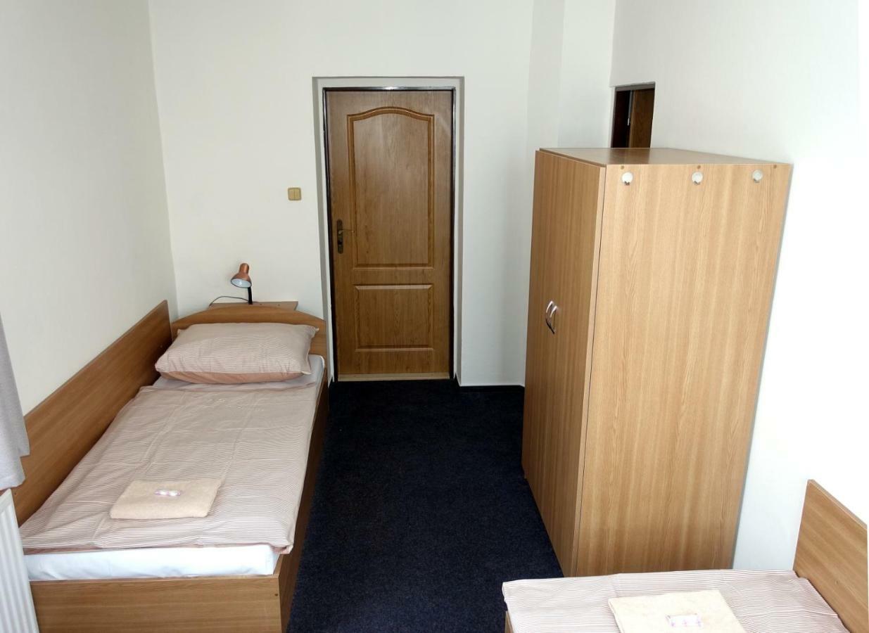 Jeseník Hotel Staric מראה חיצוני תמונה