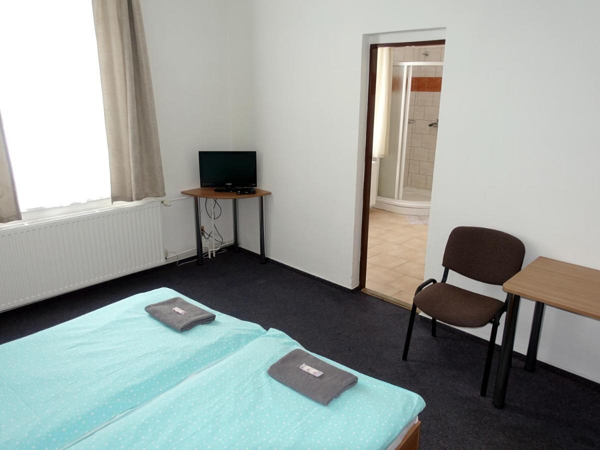 Jeseník Hotel Staric מראה חיצוני תמונה