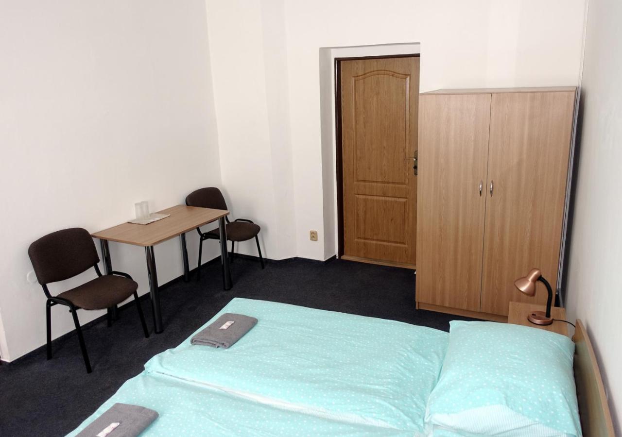 Jeseník Hotel Staric מראה חיצוני תמונה